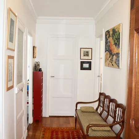 116 - 15eme Elegant Pied-a-terre De 80m2 Paris